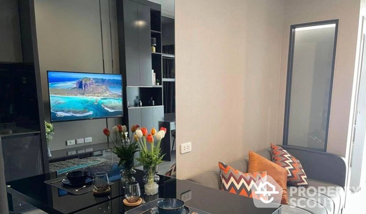 For RentCondoSiam Paragon ,Chulalongkorn,Samyan : 1-BR Condo at Ideo Q Chula Samyan near MRT Sam Yan