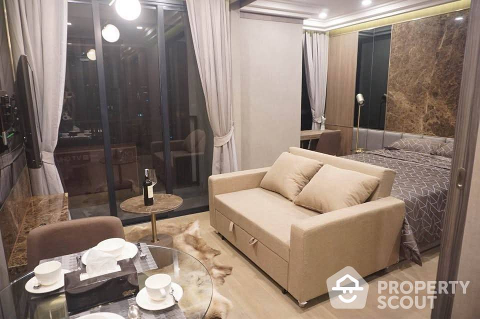 For RentCondoSukhumvit, Asoke, Thonglor : 2-BR Condo at Ashton Asoke near MRT Sukhumvit