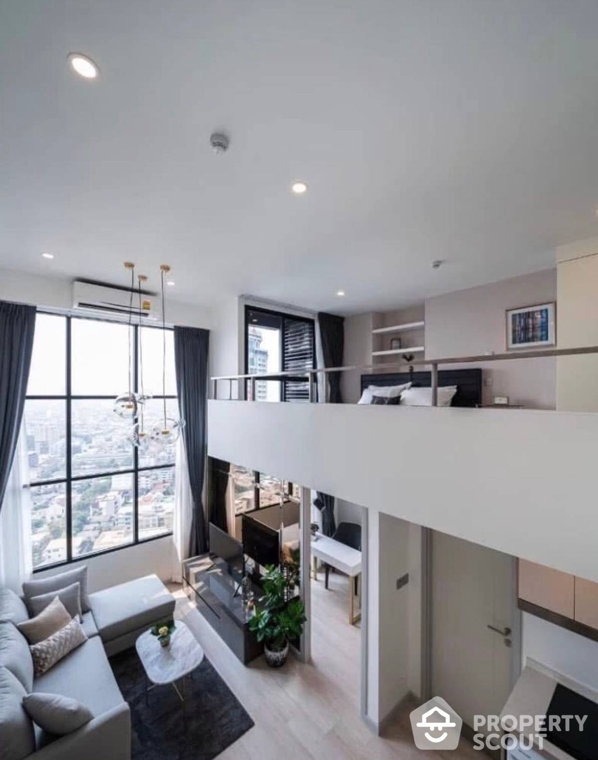 For RentCondoSathorn, Narathiwat : 1-BR Condo at Knightsbridge Prime Sathorn near BTS Saint Louis