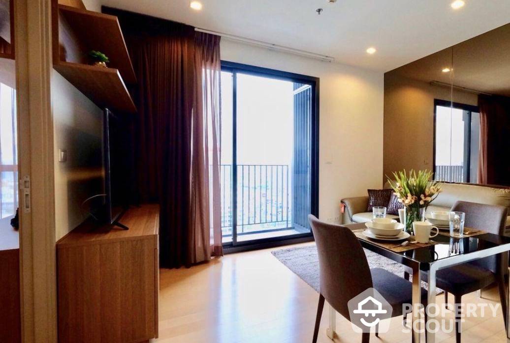 For RentCondoSukhumvit, Asoke, Thonglor : 1-BR Condo at HQ Thonglor near BTS Thong Lor