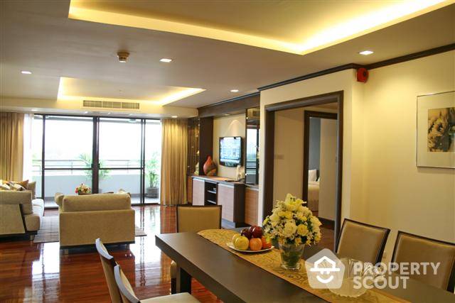 For RentCondoSukhumvit, Asoke, Thonglor : 3-BR Serviced Apt. near MRT Queen Sirikit National Convention Centre