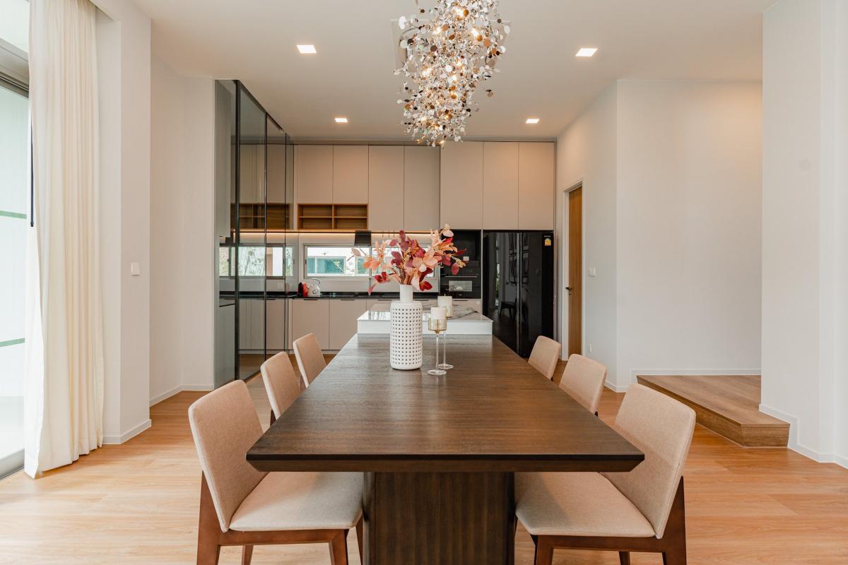 For RentHousePattanakan, Srinakarin : Luxury house, Vive Rama 9 (Vive Rama 9). / 豪华住宅 Vive 拉玛 9 (维维 拉玛 9)