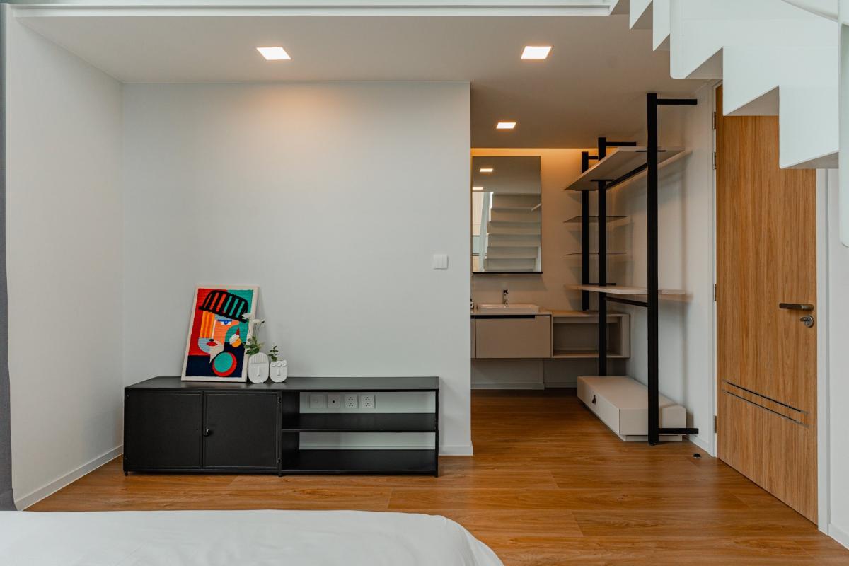 For RentHousePattanakan, Srinakarin : Luxury house, Vive Rama 9 (Vive Rama 9). / 豪华住宅 Vive 拉玛 9 (维维 拉玛 9)