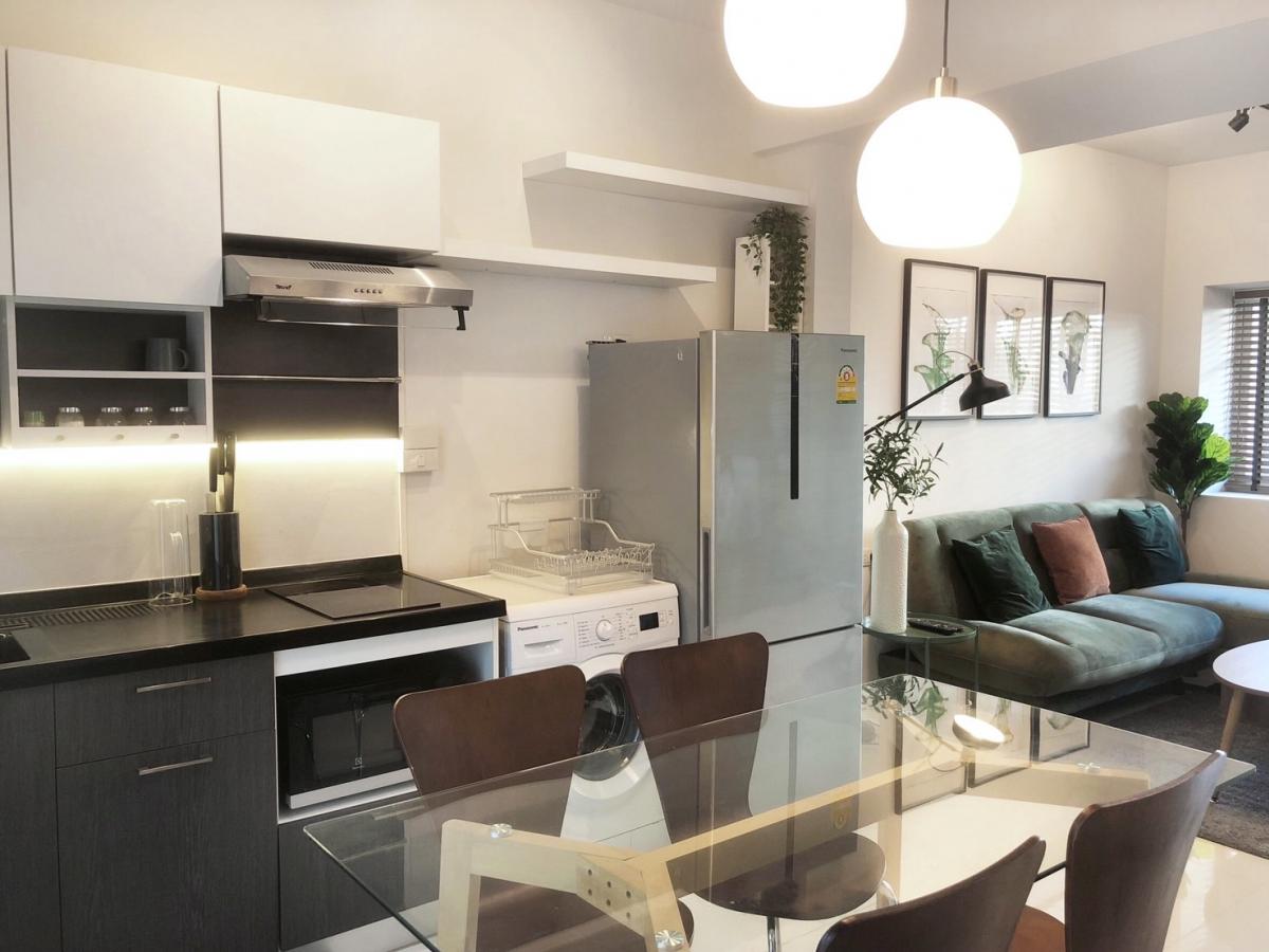 ให้เช่าทาวน์โฮมสมุทรปราการ สำโรง : 28/01/2026, บ้านทาวน์โฮม Indy 3 บางนา 2 ห้องนอน ใกล้ทางด่วน เช่า 30,000 บ./ด. ขาย 4.5 ล้าน ทำเลทองที่คุณไม่ควรพลาด!