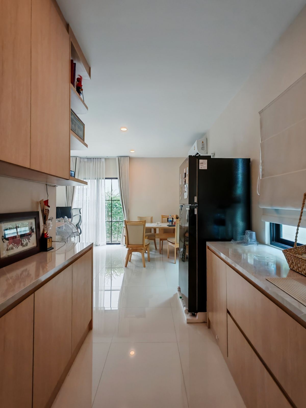 For SaleHouseChaengwatana, Muangthong : Twin house, Perfect Park, Chaeng Watthana-Ratchapruek