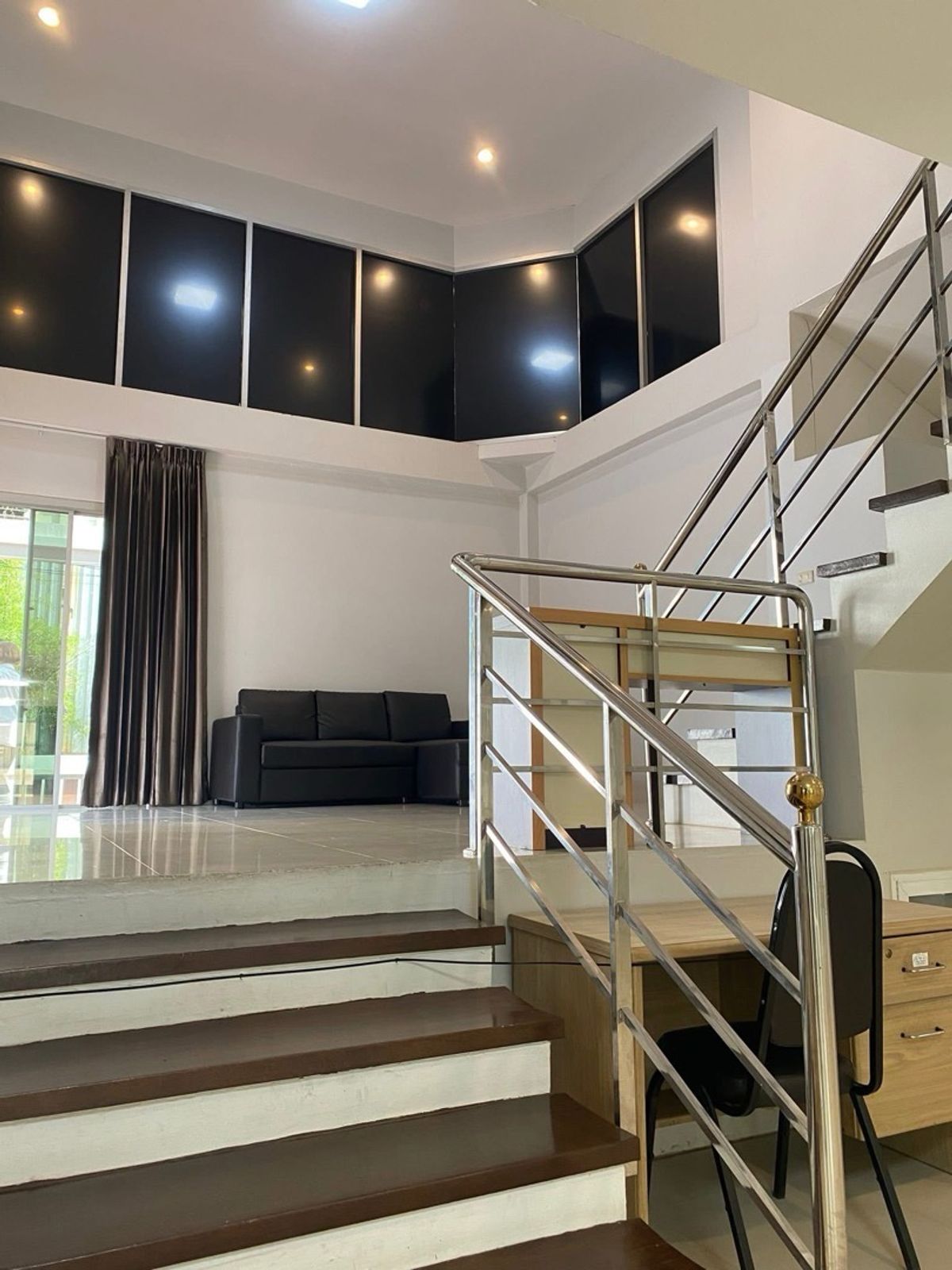 ให้เช่าบ้านอ่อนนุช อุดมสุข : House for Rent Arena Garden Village Onnut 44