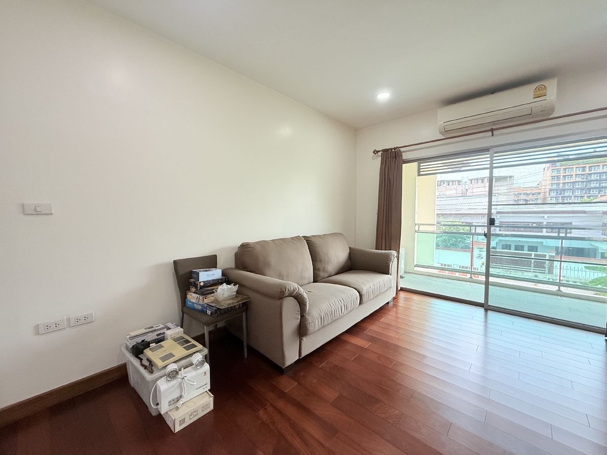 ขายบ้านเสรีไทย-นิด้า : บ้านเดี่ยว 126 ตร.วา รามคำแหง ซอย 46