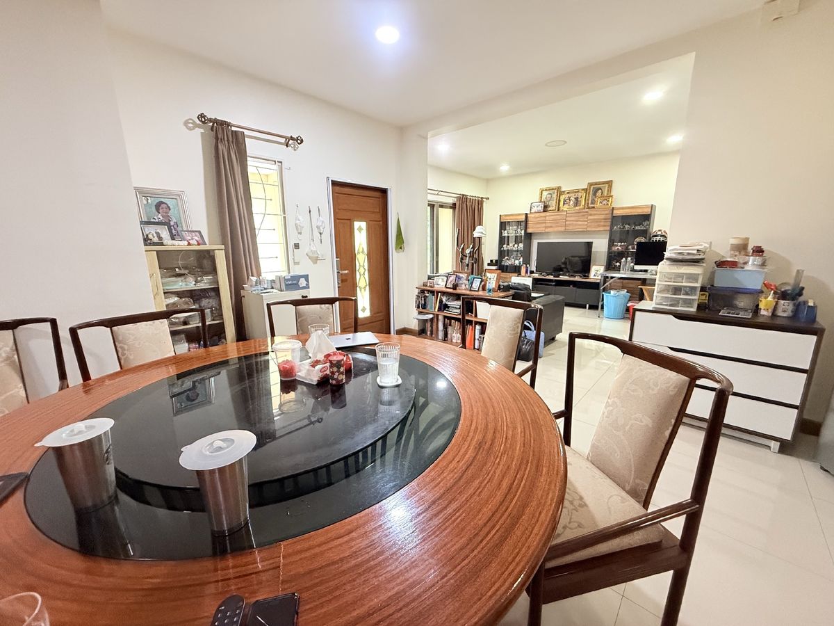 ขายบ้านเสรีไทย-นิด้า : บ้านเดี่ยว 126 ตร.วา รามคำแหง ซอย 46