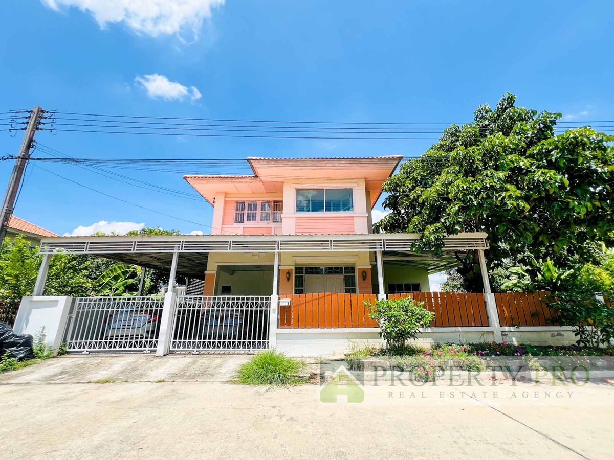 ขายบ้านปทุมธานี รังสิต ธรรมศาสตร์ : ขาย บ้าน เสนากรีนวิลล์ รังสิต คลอง 11 บ้านเดี่ยว แบบ 3 นอน 2 น้ำ 72 ตรว 127 ตรม ใกล้ รังสิตนครนายก กาญจนาภิเษก องค์การเภสัชกรรม ธัญบุรี ม.เทคโนโลยีราชมงคล ธัญบุรี มศว.องครักษ์ : SL25S-011