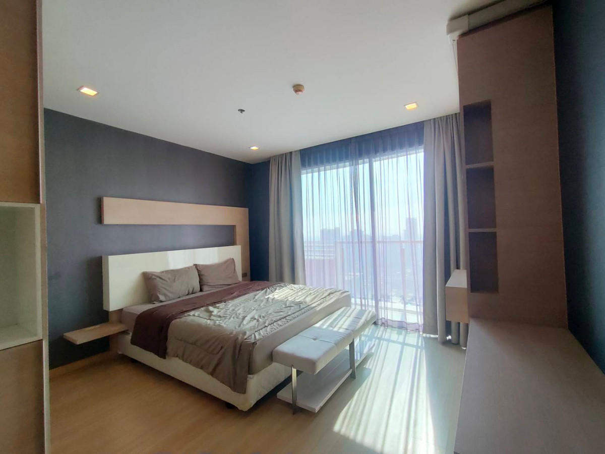 ให้เช่าคอนโดอ่อนนุช อุดมสุข : Condo for rent :  Skywalk Residence (Rt-01)