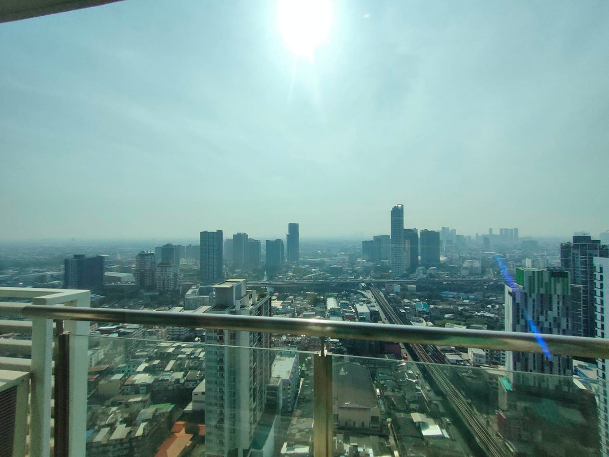 ให้เช่าคอนโดอ่อนนุช อุดมสุข : Condo for rent :  Skywalk Residence (Rt-01)