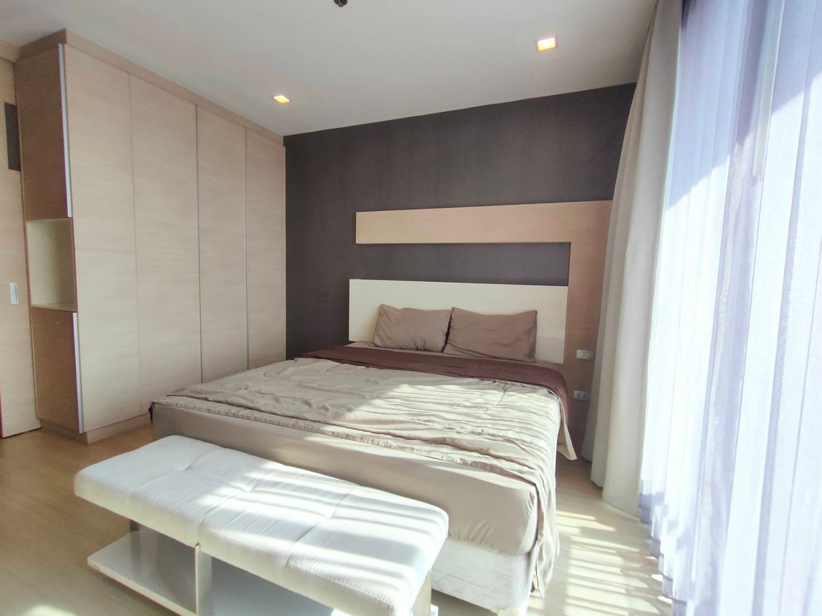 ให้เช่าคอนโดอ่อนนุช อุดมสุข : Condo for rent :  Skywalk Residence (Rt-01)