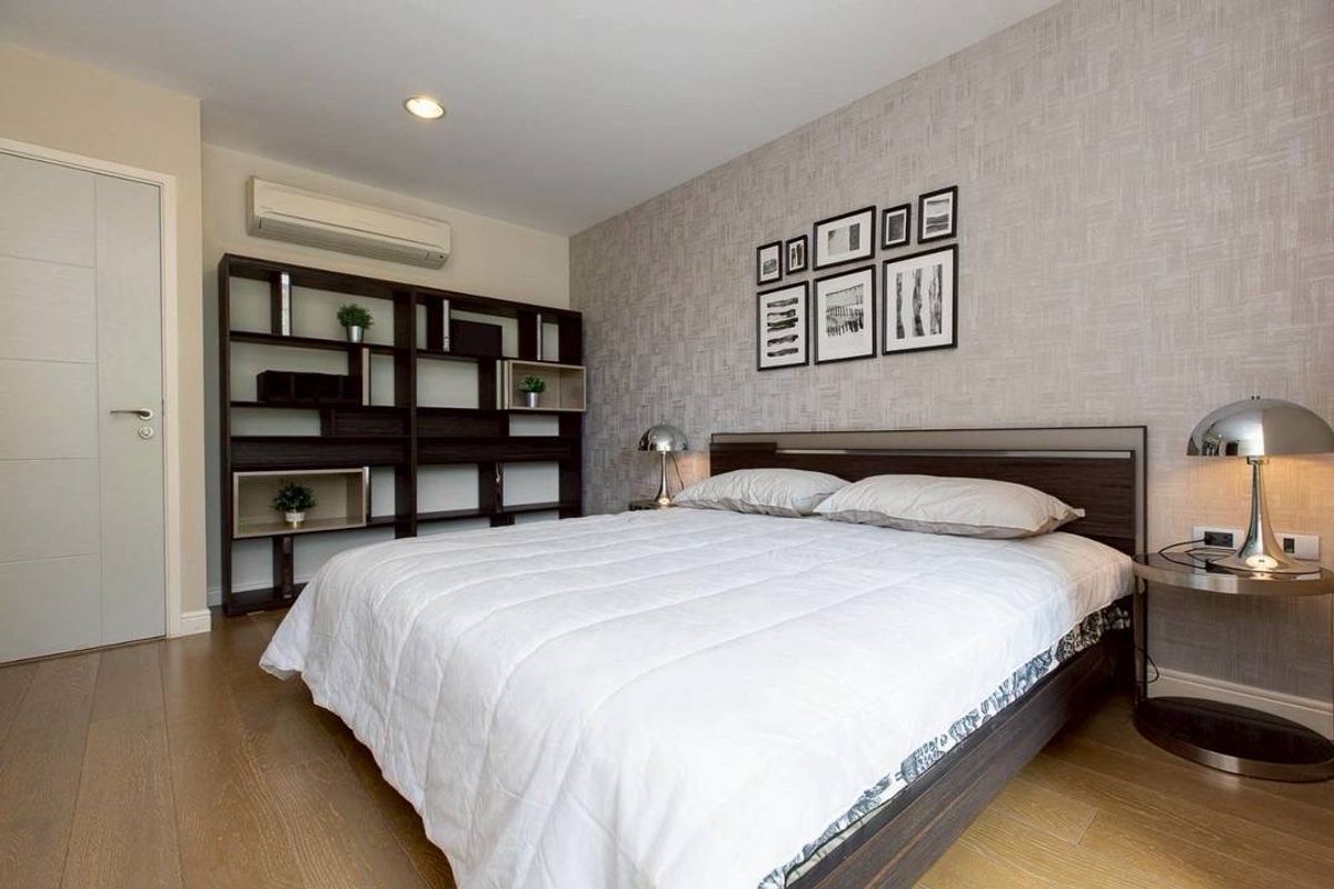 ให้เช่าคอนโดสุขุมวิท อโศก ทองหล่อ : The Crest Sukhumvit 24 for rent 