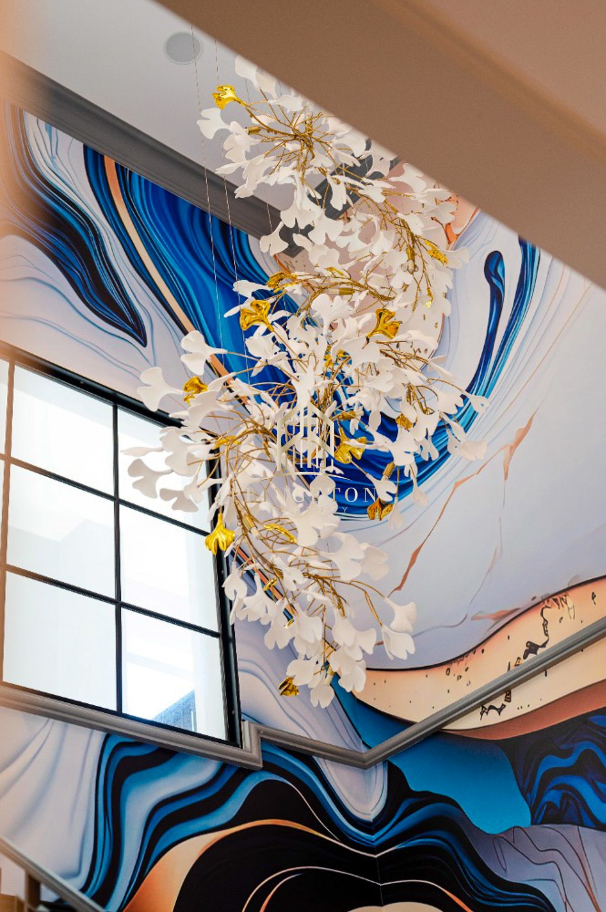 HousePattanakan, Srinakarin : Luxury House for Sale or Rent Nantawan Rama 9 New Krungthep Kreetha 📞092-4252445