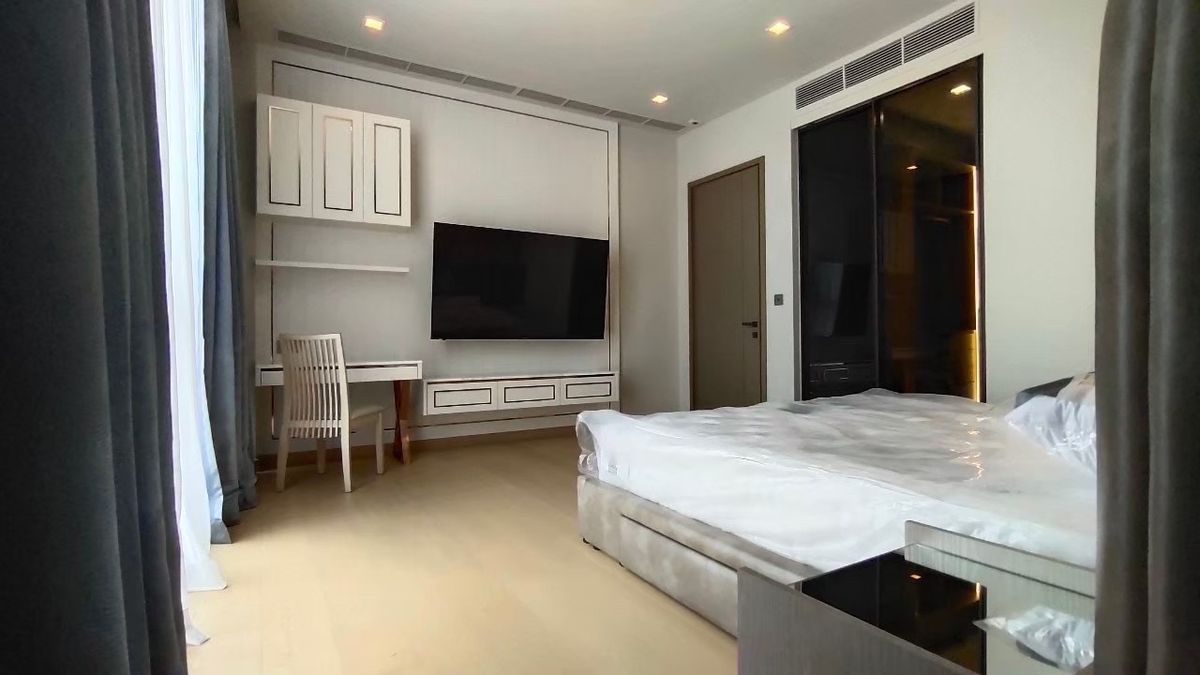 ให้เช่าคอนโดสุขุมวิท อโศก ทองหล่อ : 𝐅𝐨𝐫 𝐑𝐞𝐧𝐭 : The Monument Thonglor 2Bed 2bath 125.2sqm 120k 
