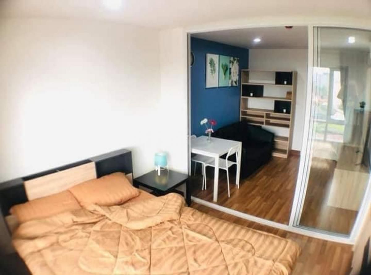 For SaleCondoOnnut, Udomsuk : Condo for sale, Regent Home, Sukhumvit 81, corner room, 7th floor (SM1157)
