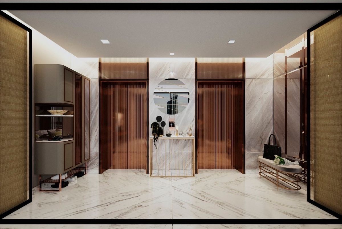 ให้เช่าคอนโดสุขุมวิท อโศก ทองหล่อ : 𝐅𝐨𝐫 𝐑𝐞𝐧𝐭 : The Monument Thonglor 2Bed 2bath 125.2sqm 120k 