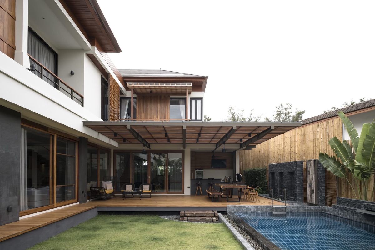 อ่อนนุช อุดมสุข : ขาย/เช่า Pool Villa ปรีดีย์26 
