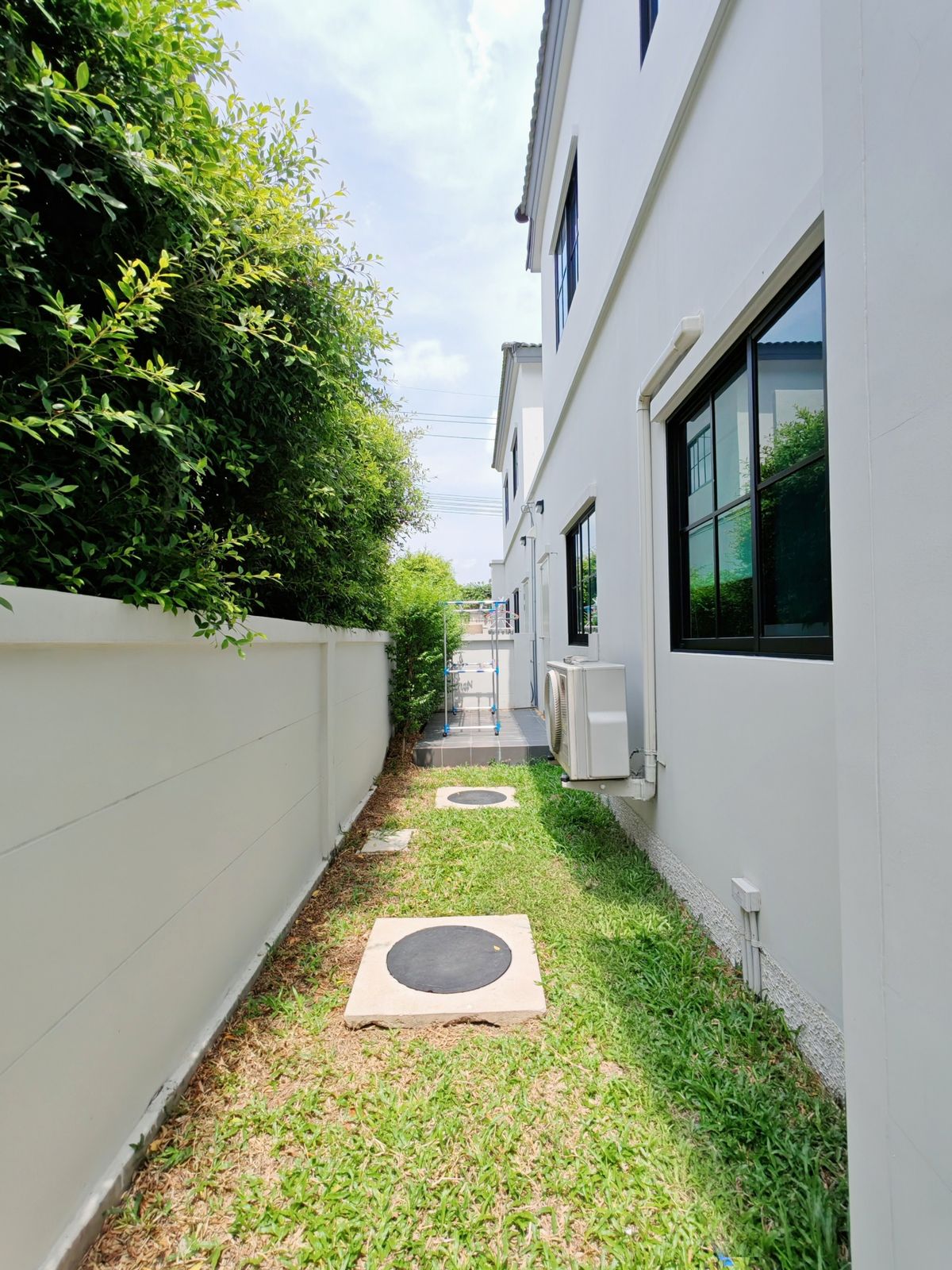 For SaleHouseChaengwatana, Muangthong : Twin house, Perfect Park, Chaeng Watthana-Ratchapruek