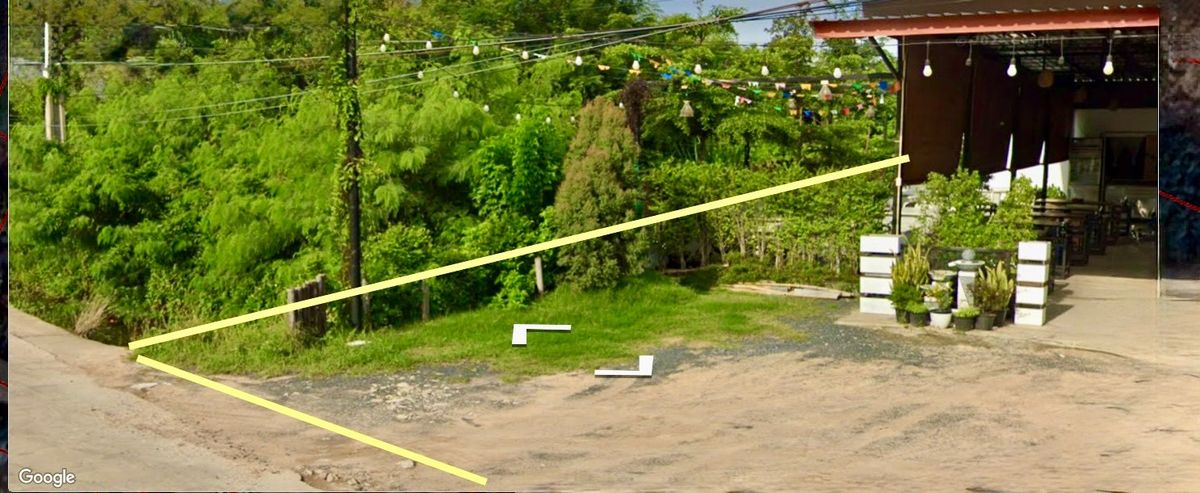 ขายที่ดินอุบลราชธานี : ขายที่ดินติดถนนอุบล-ตระการ บ้านปลาดุก ต.ไร่น้อย จังหวัดอุบลราชธานี (N.1699)