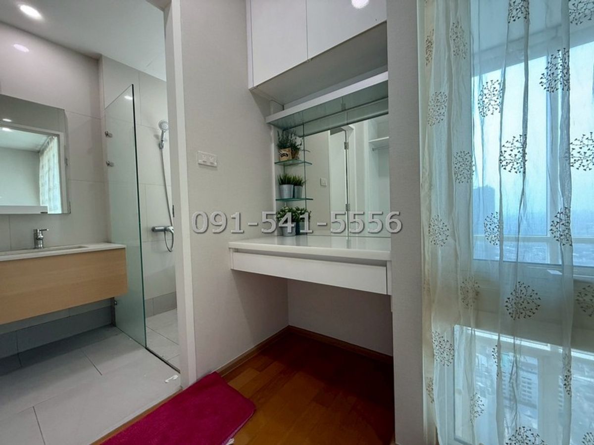 For SaleCondoRatchathewi,Phayathai : Duplex condo for sale, Villa Ratchathewi, area 69.88 sqm.
