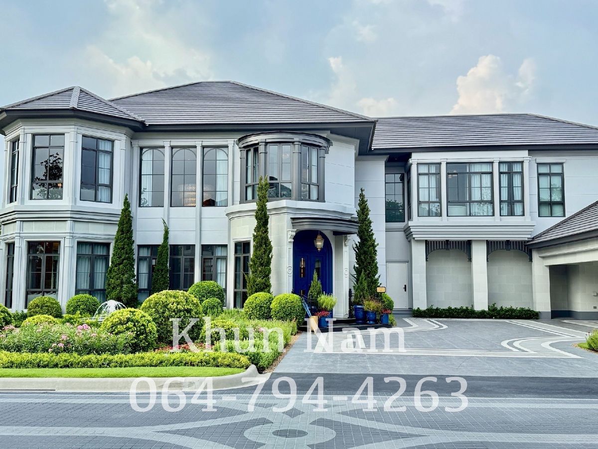 ขายบ้านบางนา แบริ่ง ลาซาล : 🏛️นาราสิริ บางนา กม.10 𝑵𝑨𝑹𝑨𝑺𝑰𝑹𝑰 𝑩𝒂𝒏𝒈𝒏𝒂 𝑲𝑴.𝟏𝟎 Exclusive Deal & Privilege Services 📲 𝟎𝟔𝟒-𝟕𝟗𝟒𝟒𝟐𝟔𝟑(Khun Nam) 