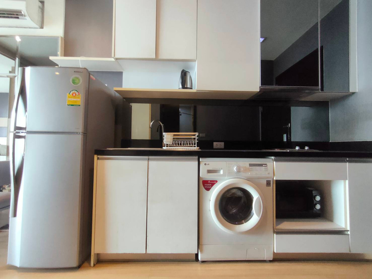 ให้เช่าคอนโดอ่อนนุช อุดมสุข : Condo for rent :  Skywalk Residence (Rt-01)