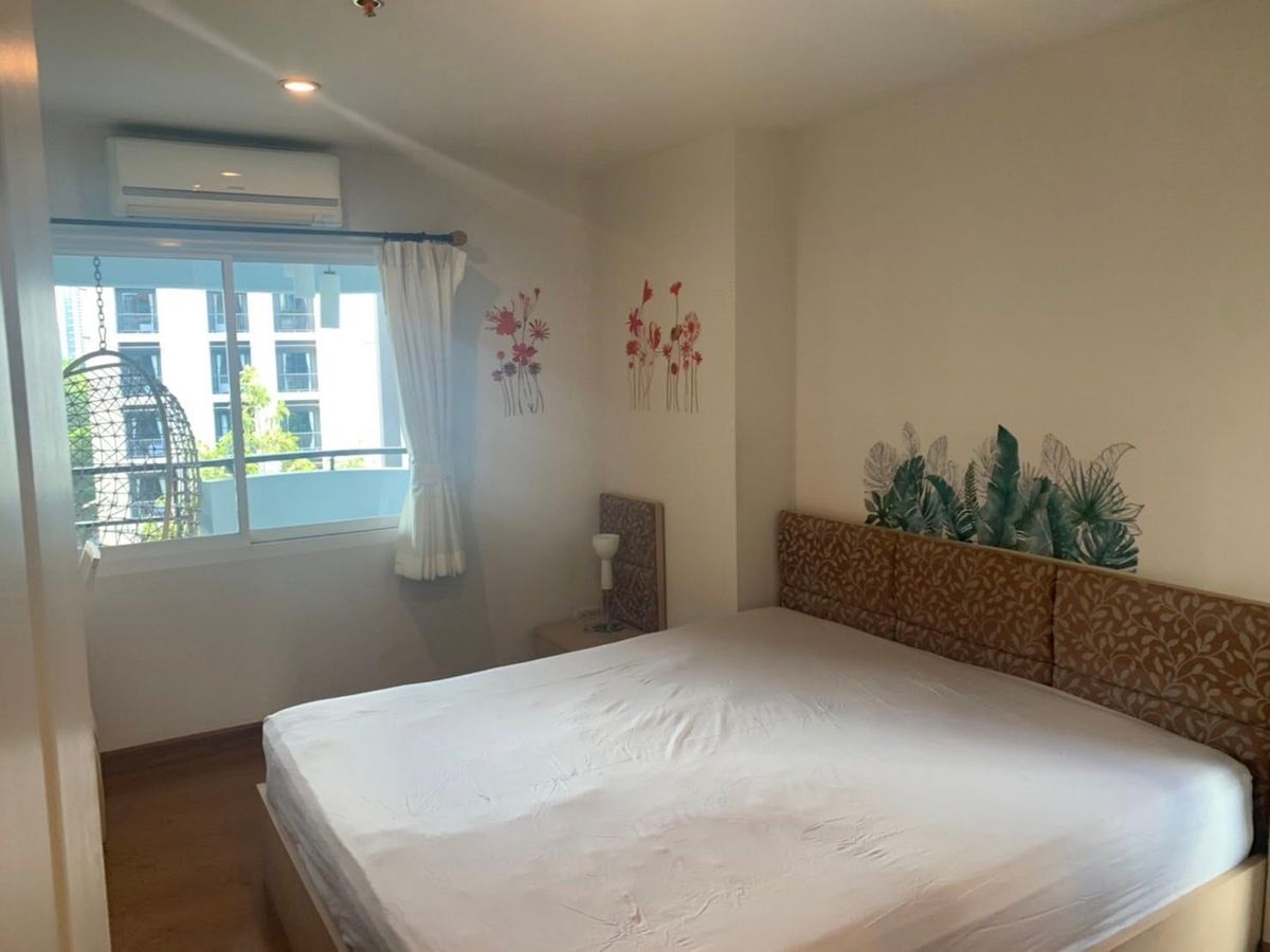 For RentCondoOnnut, Udomsuk : For Rent & GT; & GT; The Next Garden Suite 📢✨ Near Lotus Onnut Walking from BTS On Nut about 500 meters, 6th floor, pool view Complete furniture With electrical appliances #LV-MO1823