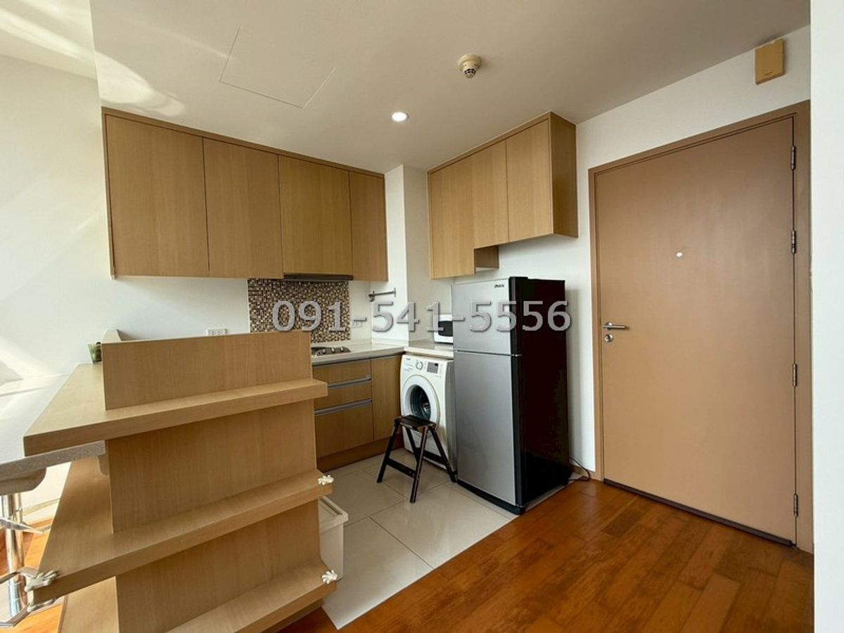 For SaleCondoRatchathewi,Phayathai : Duplex condo for sale, Villa Ratchathewi, area 69.88 sqm.