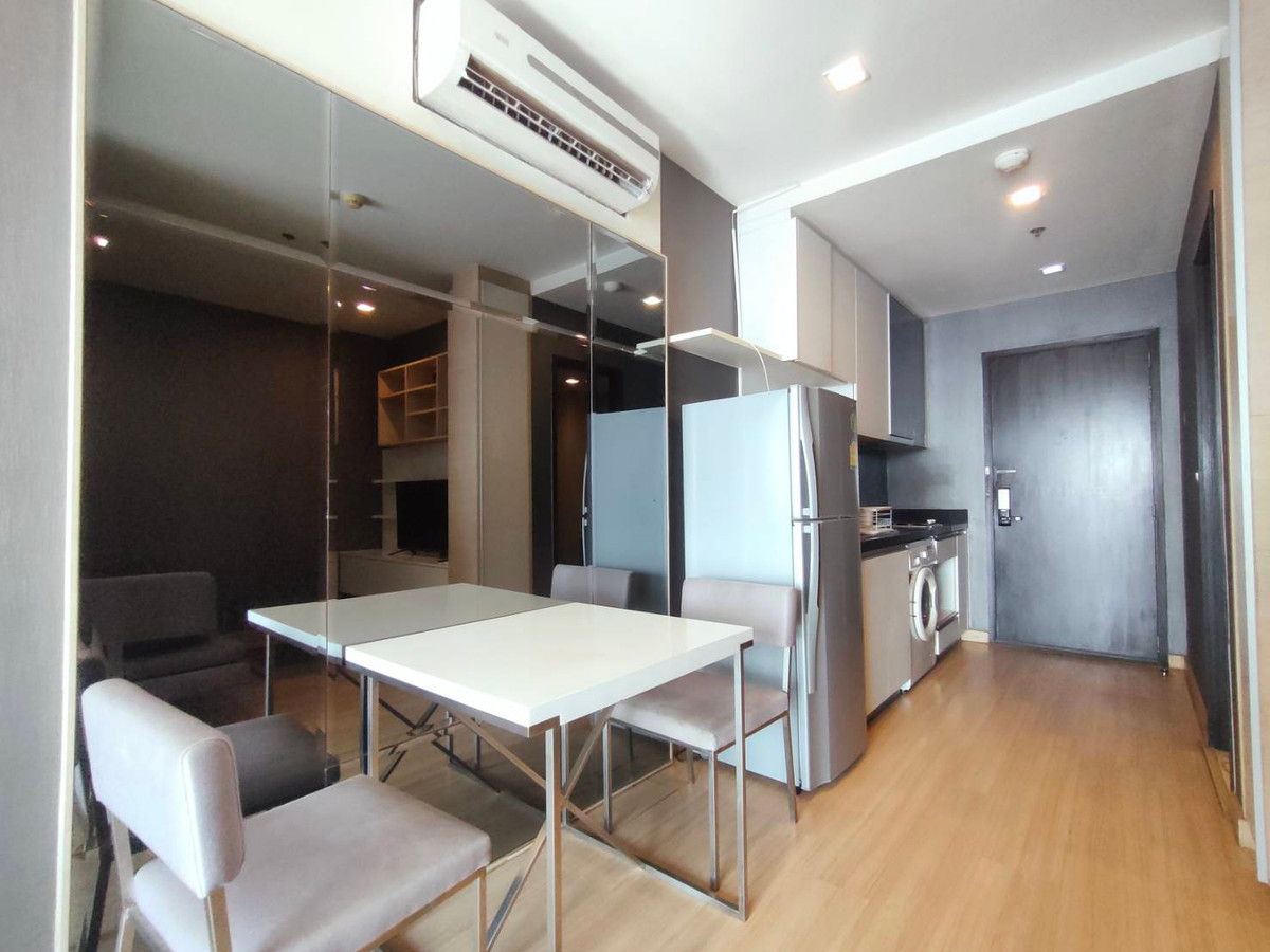 ให้เช่าคอนโดอ่อนนุช อุดมสุข : Condo for rent :  Skywalk Residence (Rt-01)
