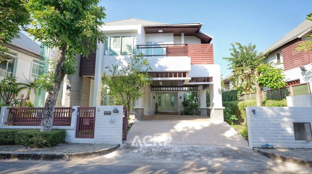 ขายลาดกระบัง สุวรรณภูมิ : ขายบ้านเดี่ยว 2 ชั้น โครงการบลูลากูน1 บางนา-วงแหวน ใกล้ทางพิเศษเฉลิมมหานคร 