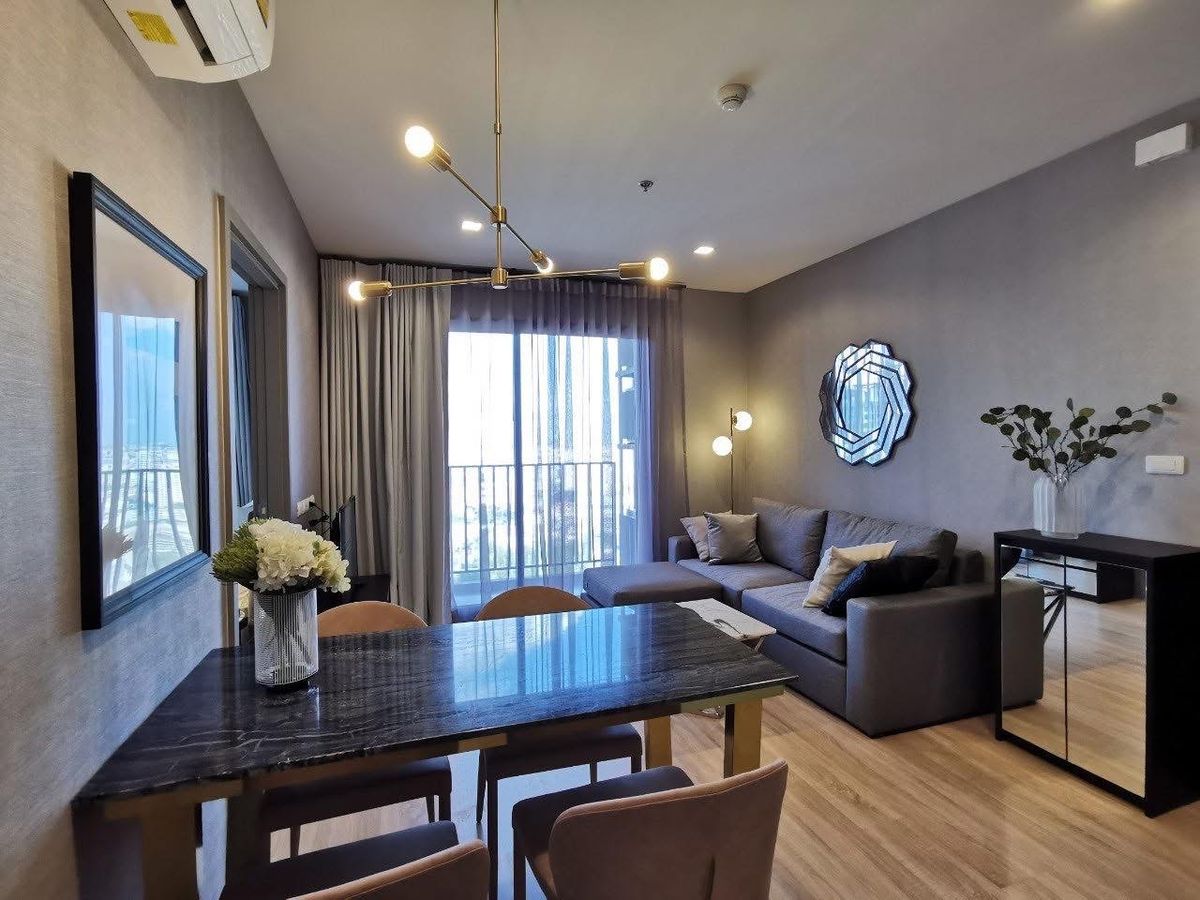 ให้เช่าคอนโดพระราม 9 เพชรบุรีตัดใหม่ RCA : for rent The Base garden rama 9 2 bed super deal 🎉🌈🌿