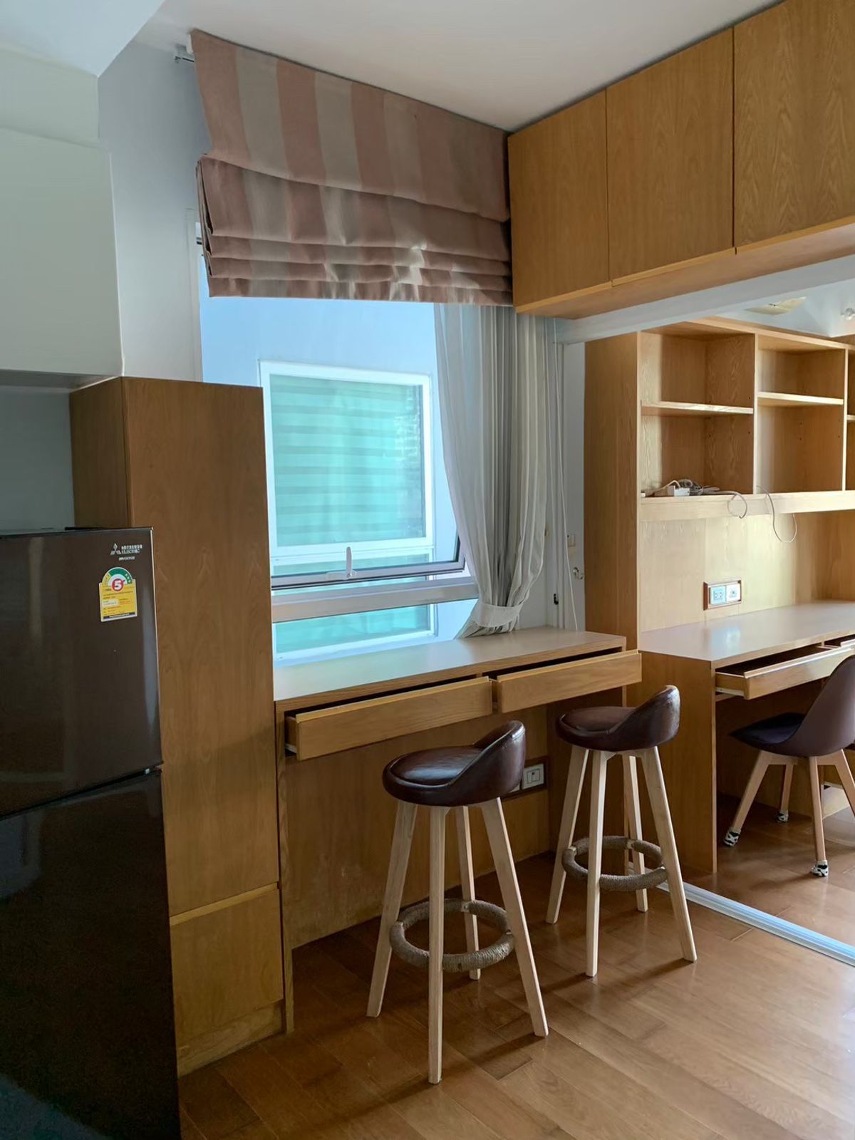 ให้เช่าคอนโดราชเทวี พญาไท : Condolette Ize Ratchathewi (คอนโดเลต ไอซ์ ราชเทวี) for Rent (1bed1bath 33sqm)