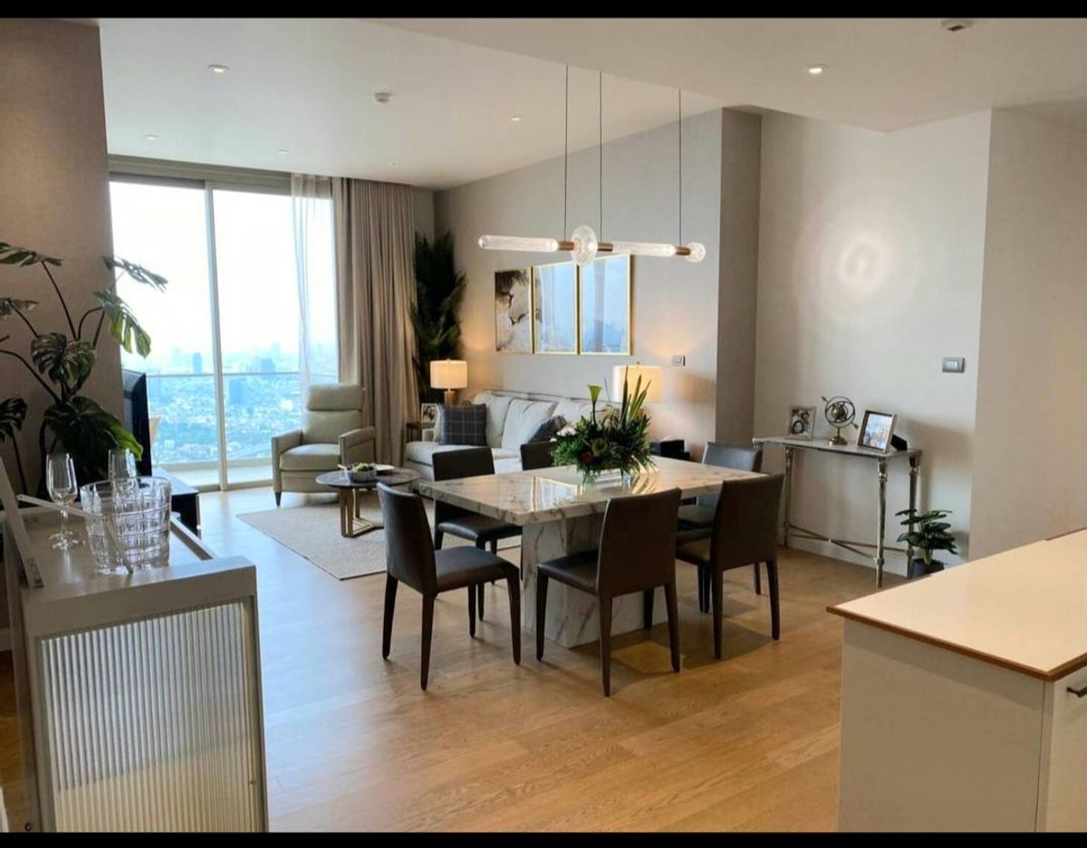 ให้เช่าคอนโดวงเวียนใหญ่ เจริญนคร : 🔥🔥🔥Magnolia waterfront condo