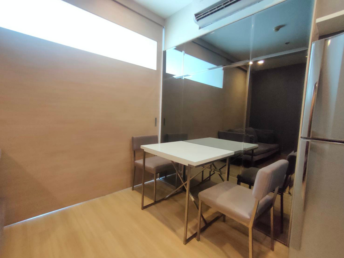 ให้เช่าคอนโดอ่อนนุช อุดมสุข : Condo for rent :  Skywalk Residence (Rt-01)