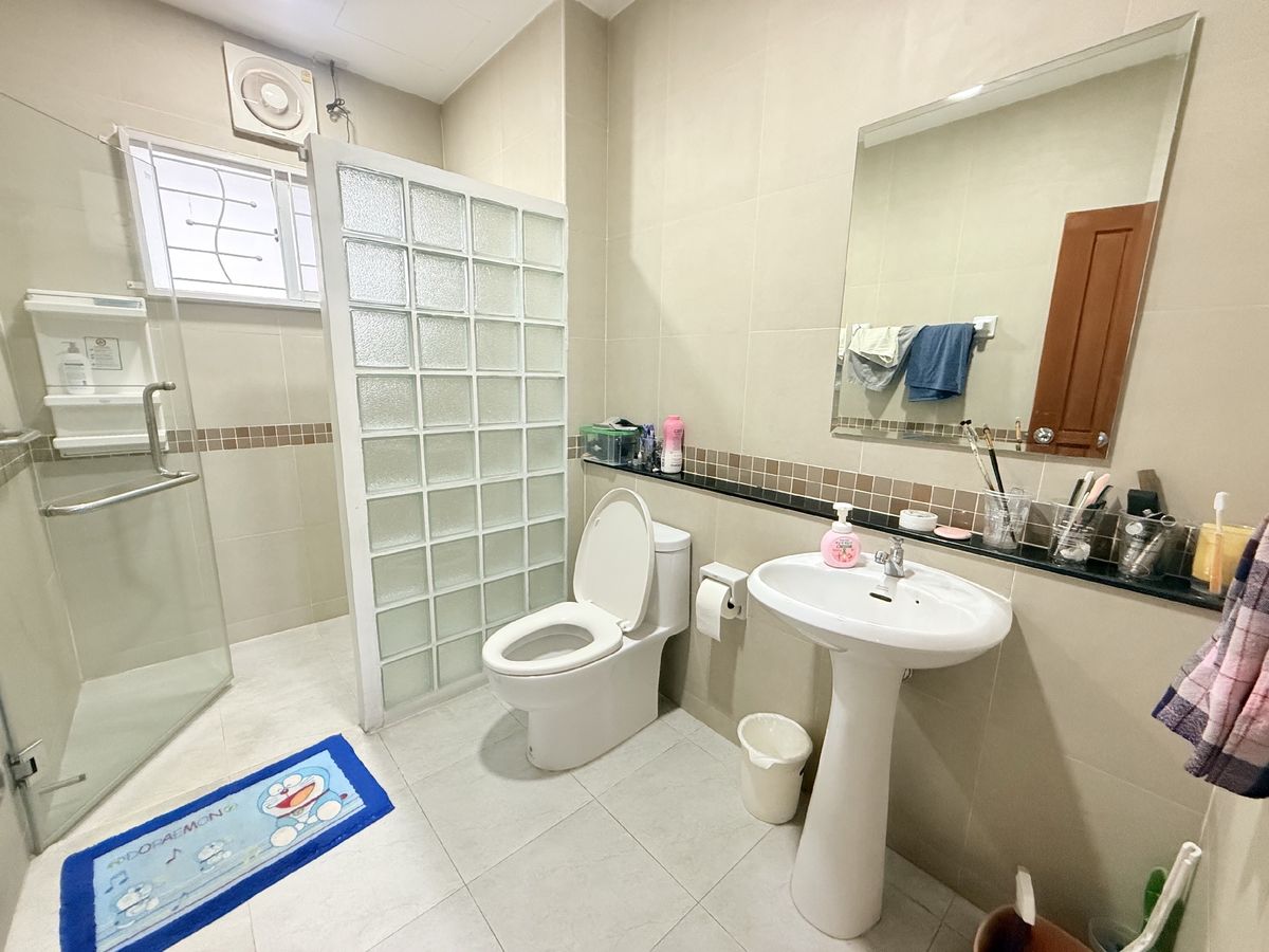 ขายบ้านเสรีไทย-นิด้า : บ้านเดี่ยว 126 ตร.วา รามคำแหง ซอย 46