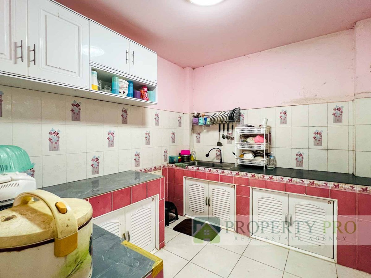 For SaleHousePathum Thani,Rangsit, Thammasat : House for Sale Sena Greenville Rangsit Klong 11, 3 bedroom 72 sqw 158 sqm Near Rangsit Nakhon Nayok Kanchanaphisek the Government Pharmaceutical Organization Thanyaburi RMUTT SWU Ongkharak : SL25S-011