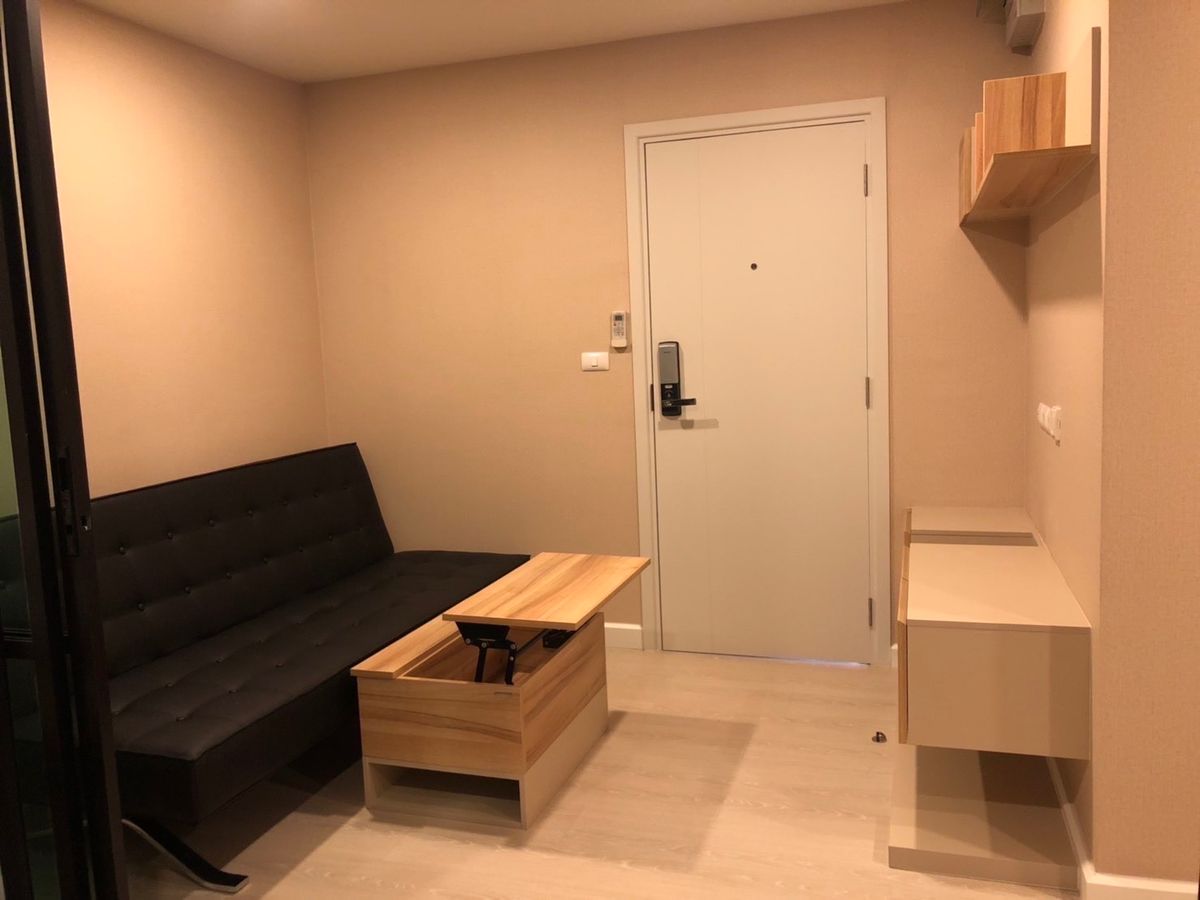 For RentCondoMin Buri, Romklao : Avalible now, very close to BTS Minburi