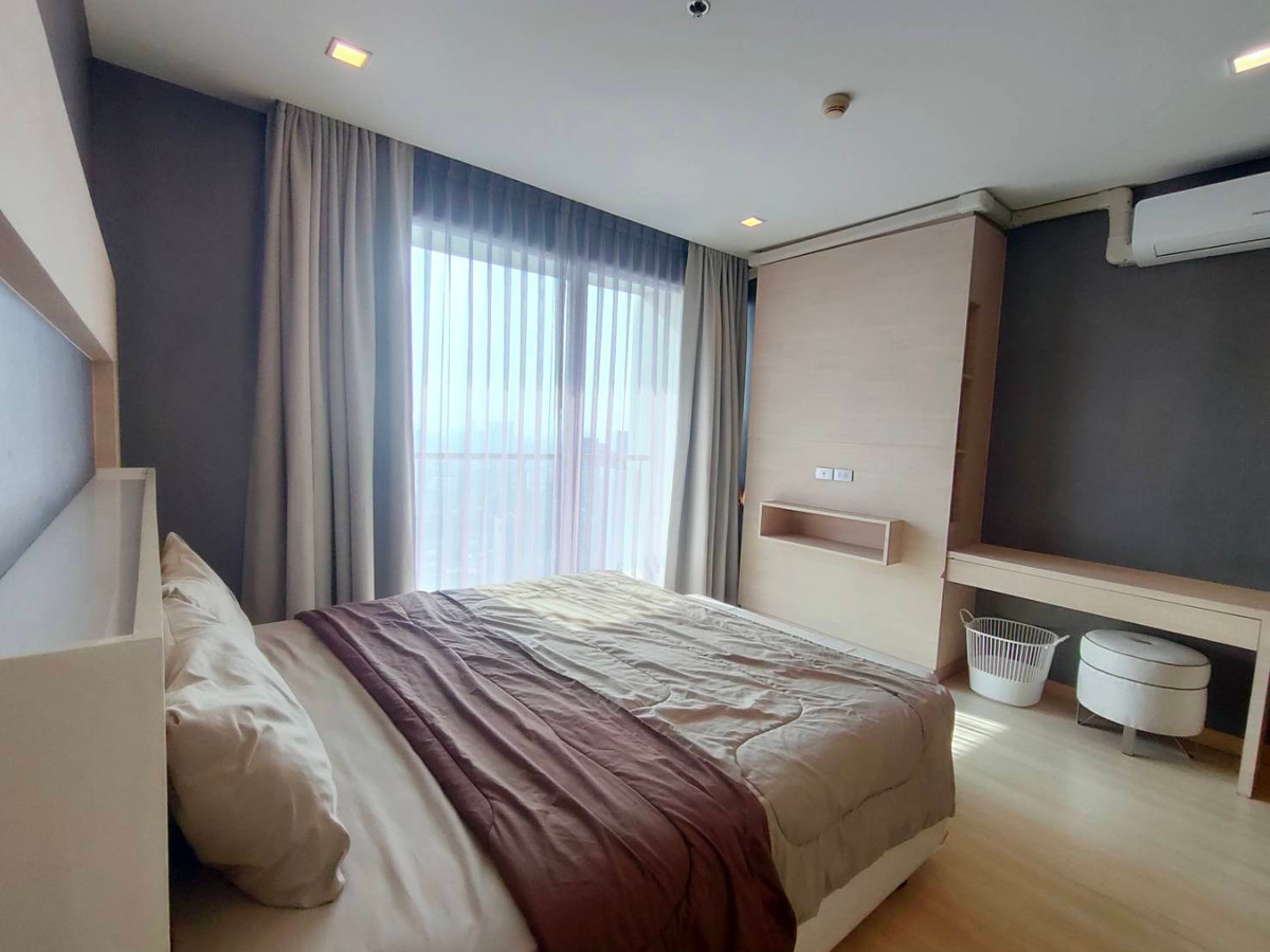 ให้เช่าคอนโดอ่อนนุช อุดมสุข : Condo for rent :  Skywalk Residence (Rt-01)