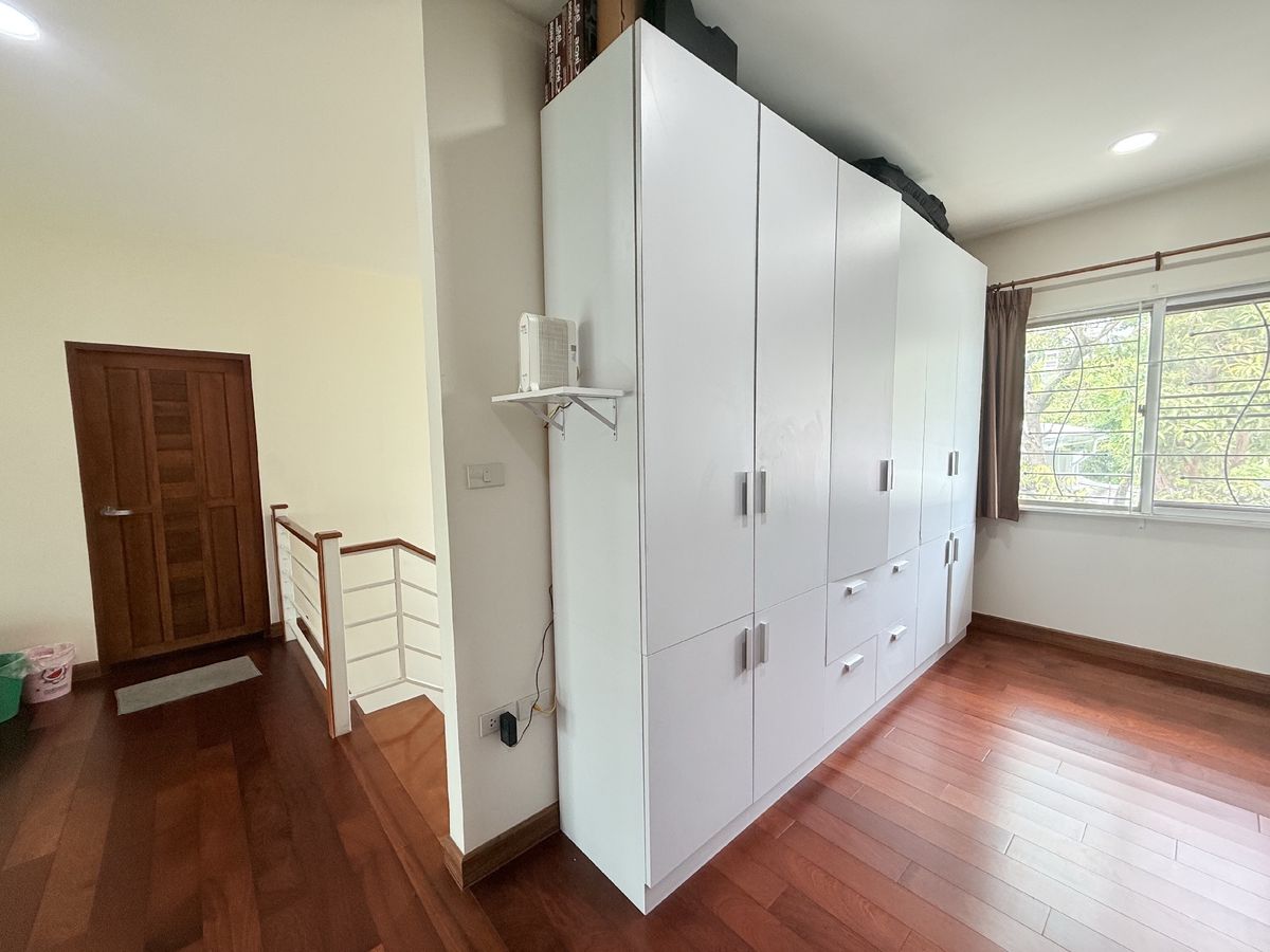 ขายบ้านเสรีไทย-นิด้า : บ้านเดี่ยว 126 ตร.วา รามคำแหง ซอย 46