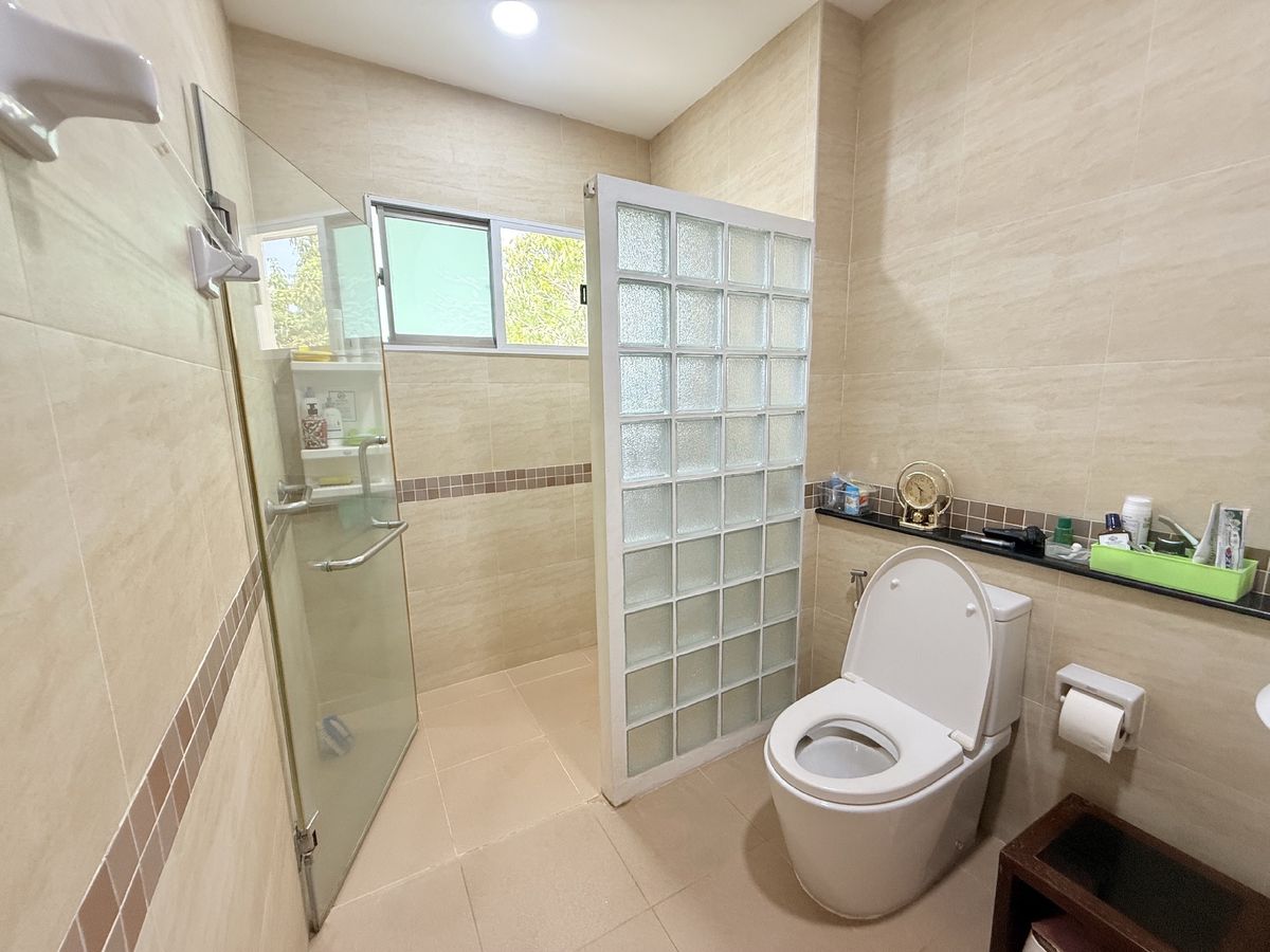 ขายบ้านเสรีไทย-นิด้า : บ้านเดี่ยว 126 ตร.วา รามคำแหง ซอย 46