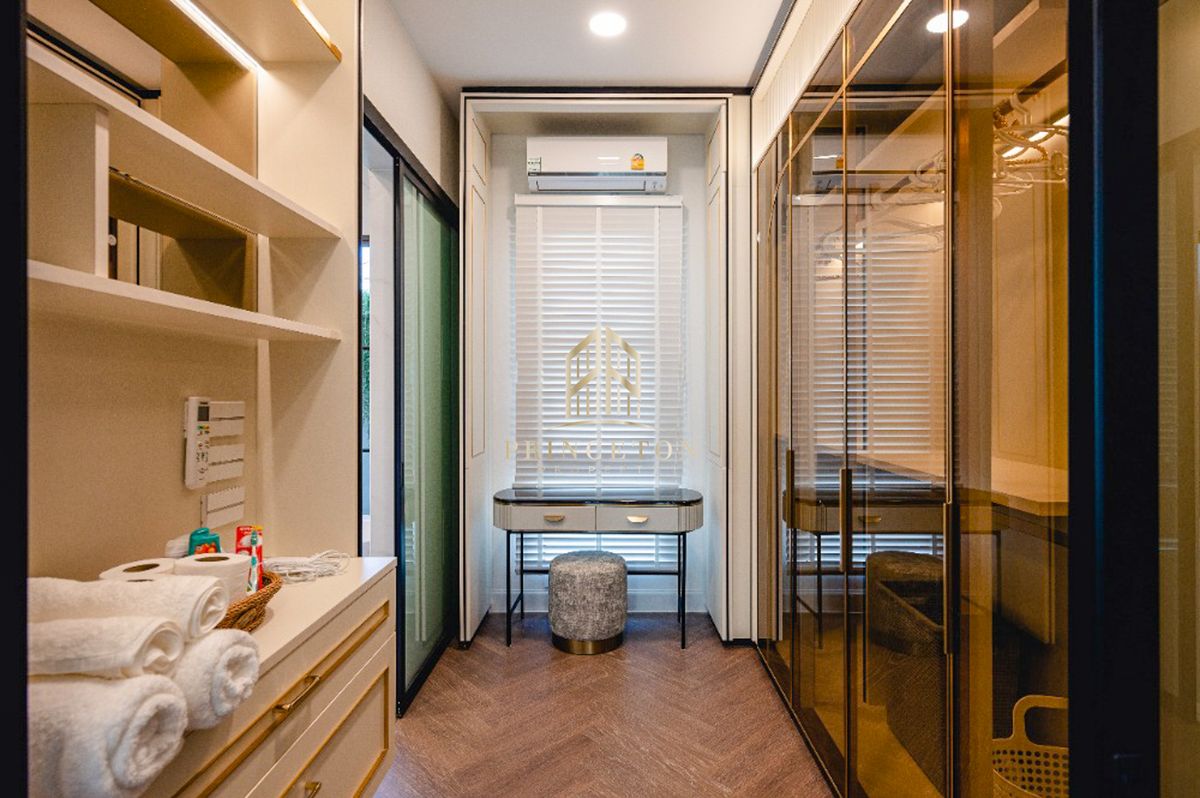 HousePattanakan, Srinakarin : Luxury House for Sale or Rent Nantawan Rama 9 New Krungthep Kreetha 📞092-4252445