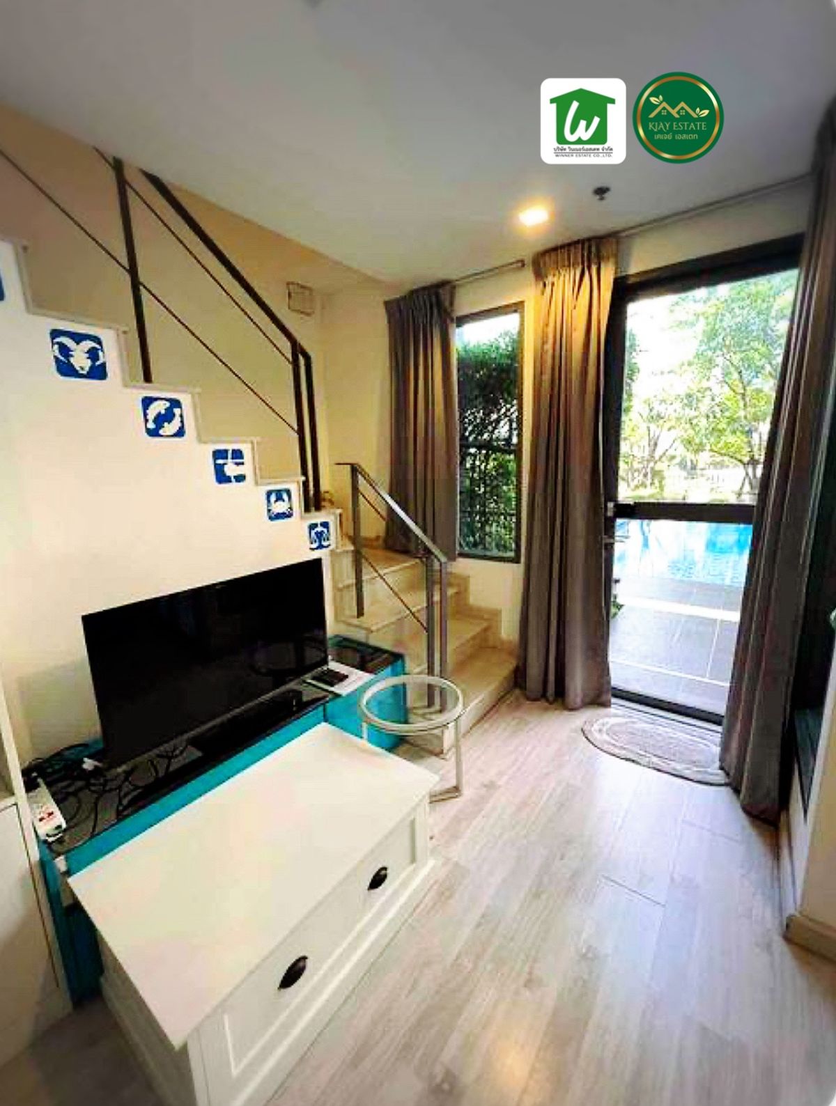 ให้เช่าคอนโดอ่อนนุช อุดมสุข : คอนโด 2 ชั้น Ideo Mobi Sukhumvit 81 ห้อง Duplex สวย ติด BTS อ่อนนุช เดินทางง่าย  ให้คุณใช้ชีวิตอย่างมีสไตล์ในย่านสุขุมวิทค่ะ 
