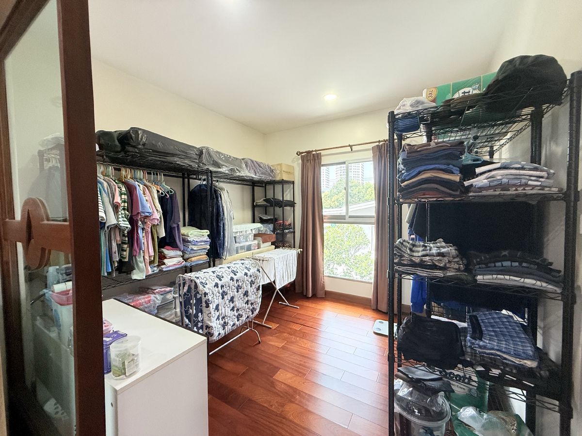 ขายบ้านเสรีไทย-นิด้า : บ้านเดี่ยว 126 ตร.วา รามคำแหง ซอย 46