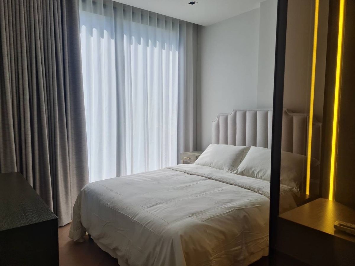 ให้เช่าคอนโดสุขุมวิท อโศก ทองหล่อ : 𝐅𝐨𝐫 𝐑𝐞𝐧𝐭 : The Reserve 61 Hideaway 2 Bed 2 Baht 84.55 sqm 100k Call :0635925888