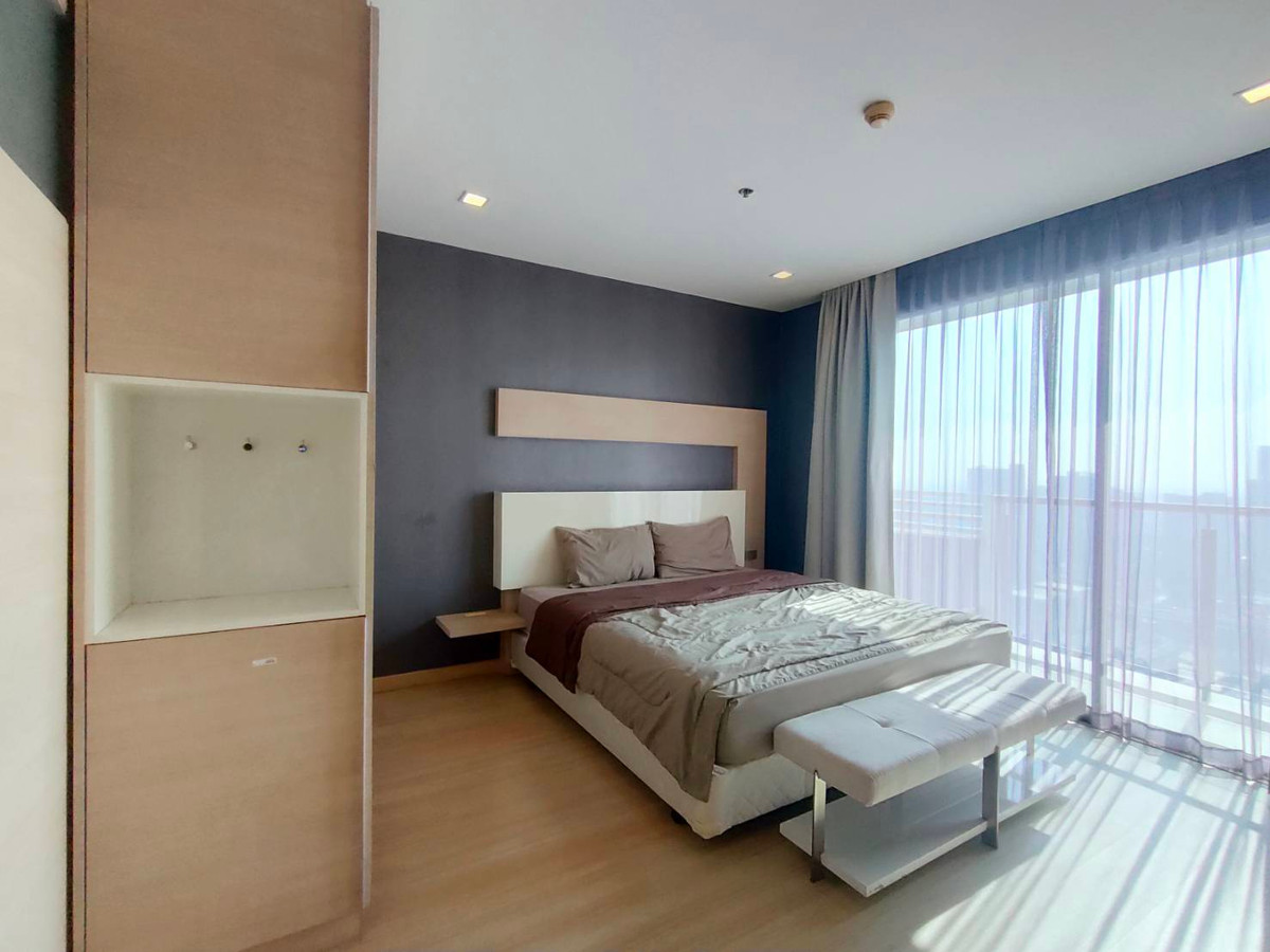 ให้เช่าคอนโดอ่อนนุช อุดมสุข : Condo for rent :  Skywalk Residence (Rt-01)