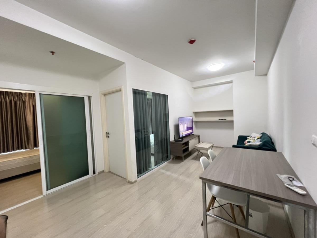 For RentCondoRatchadapisek, Huaikwang, Suttisan : 🔥 Chapter One Eco Ratchada-Huai Khwang 2 Bedroom 🍀 20,000 /month 🍀 Ready to enter May 2, 2025