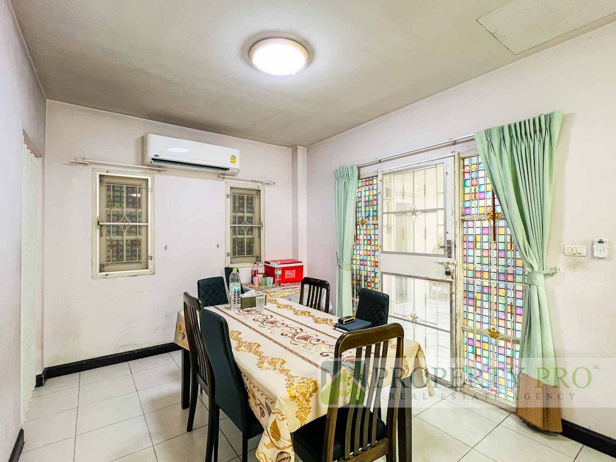 For SaleHousePathum Thani,Rangsit, Thammasat : House for Sale Sena Greenville Rangsit Klong 11, 3 bedroom 72 sqw 158 sqm Near Rangsit Nakhon Nayok Kanchanaphisek the Government Pharmaceutical Organization Thanyaburi RMUTT SWU Ongkharak : SL25S-011