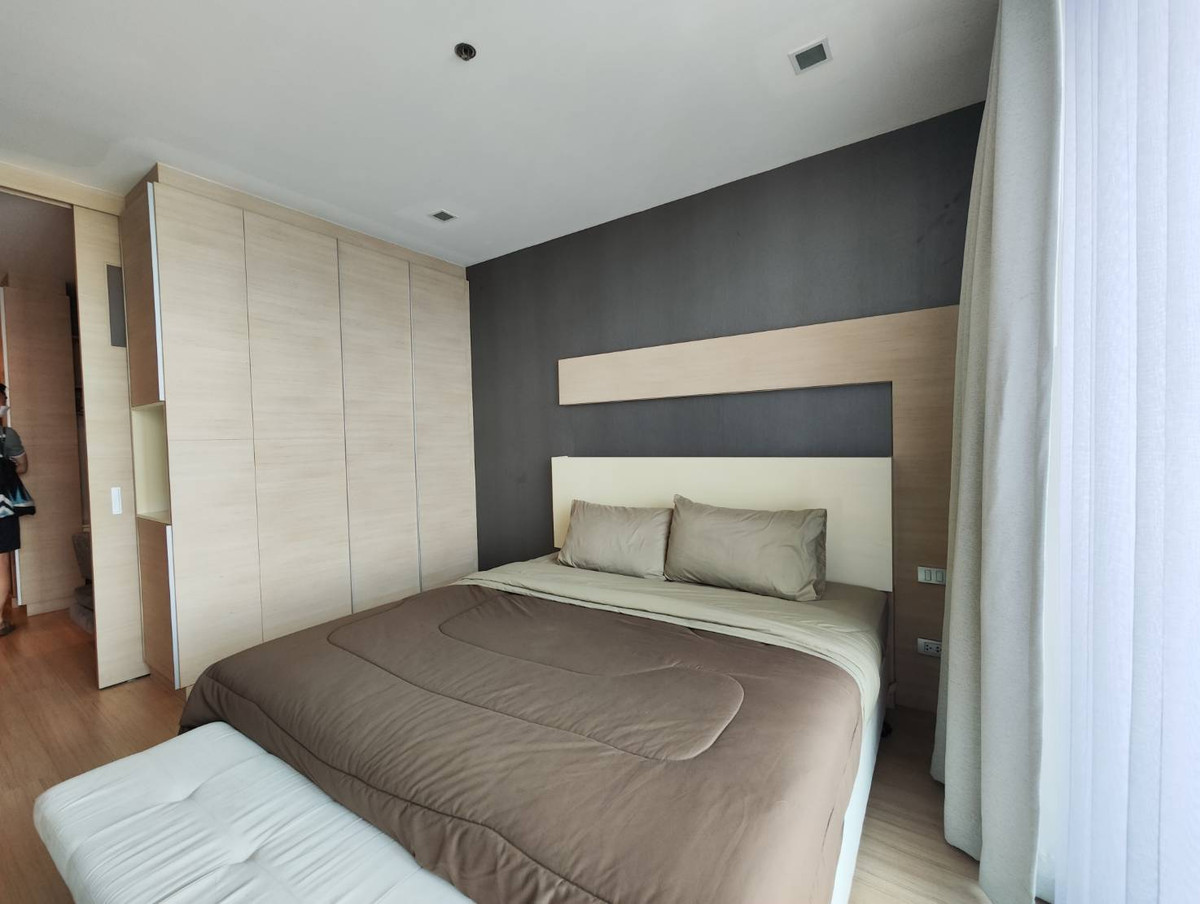 ให้เช่าคอนโดอ่อนนุช อุดมสุข : Condo for rent :  Skywalk Residence (Rt-01)