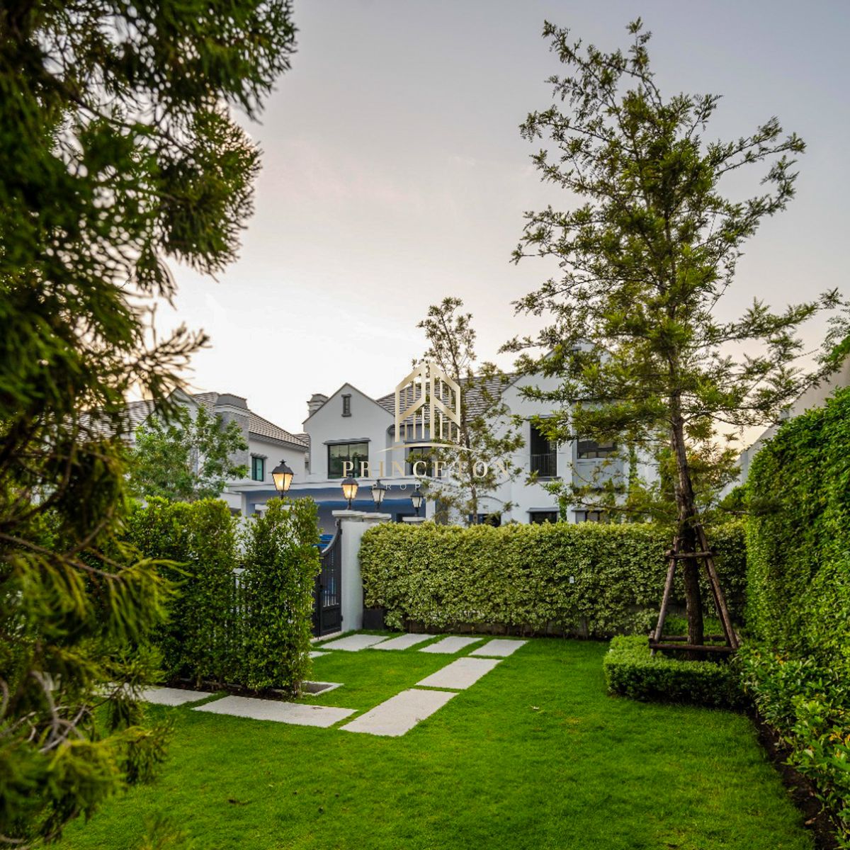 HousePattanakan, Srinakarin : Luxury House for Sale or Rent Nantawan Rama 9 New Krungthep Kreetha 📞092-4252445